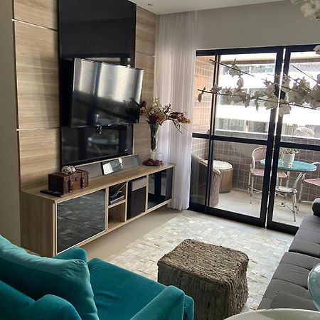 Apartamento Ponta Verde 3 Suites Maceio  Luaran gambar