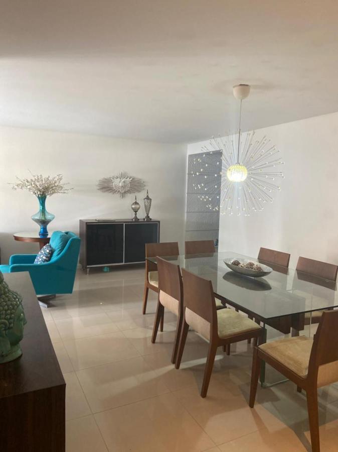 Apartamento Ponta Verde 3 Suites Maceio  Luaran gambar