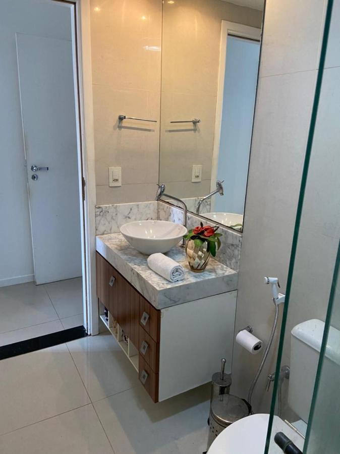 Apartamento Ponta Verde 3 Suites Maceio  Luaran gambar