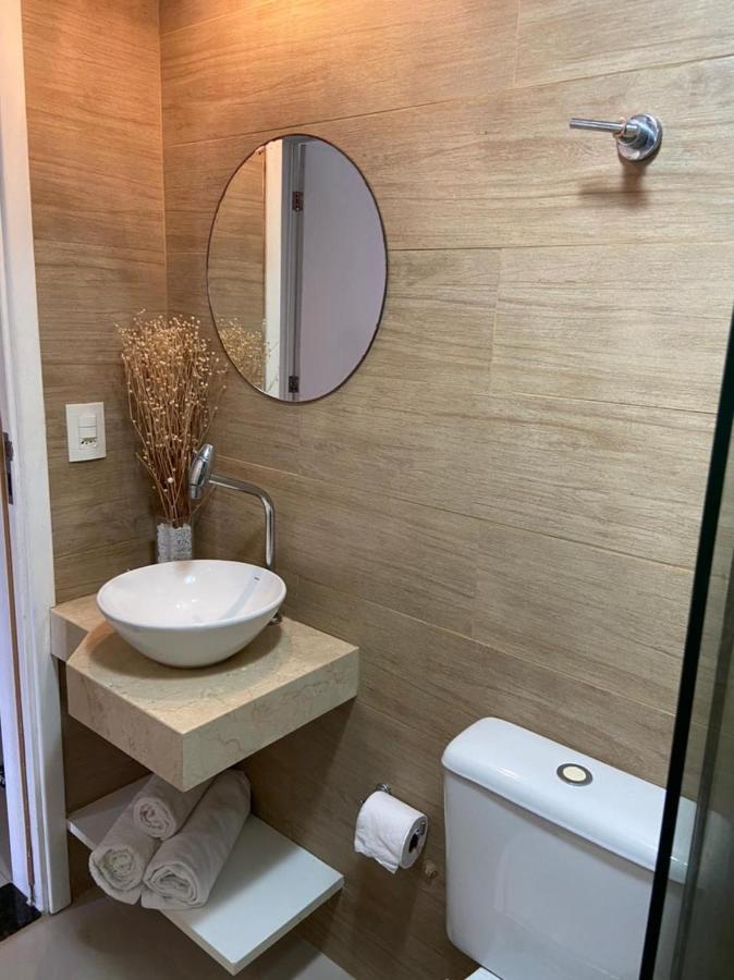 Apartamento Ponta Verde 3 Suites Maceio  Luaran gambar