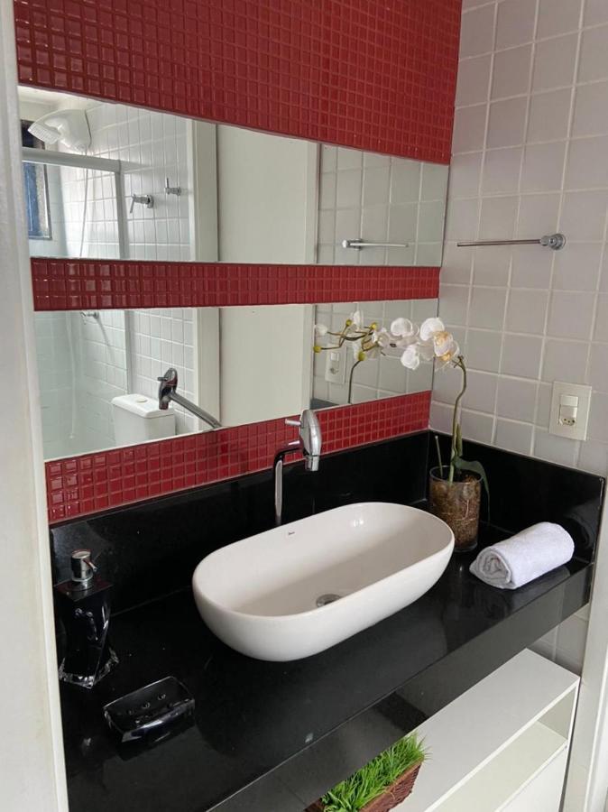 Apartamento Ponta Verde 3 Suites Maceio  Luaran gambar