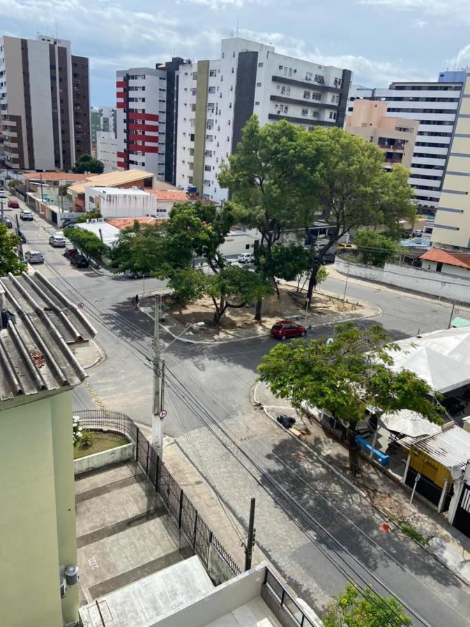 Apartamento Ponta Verde 3 Suites Maceio  Luaran gambar