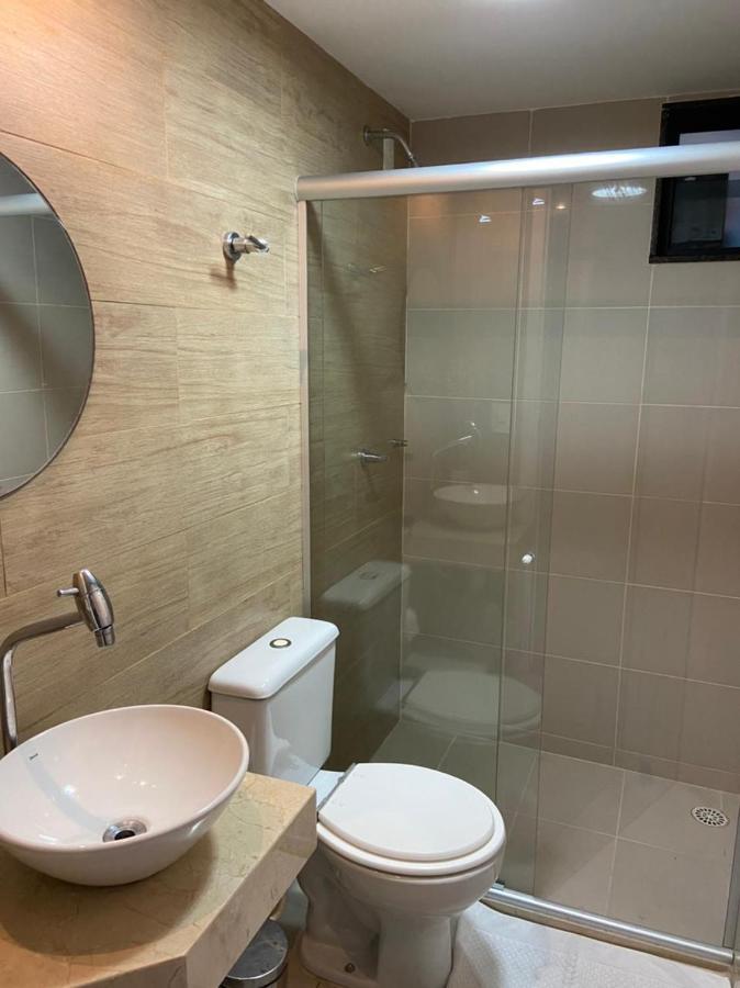 Apartamento Ponta Verde 3 Suites Maceio  Luaran gambar