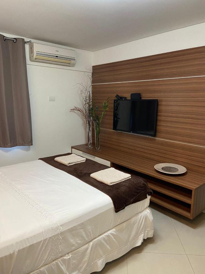Apartamento Ponta Verde 3 Suites Maceio  Luaran gambar