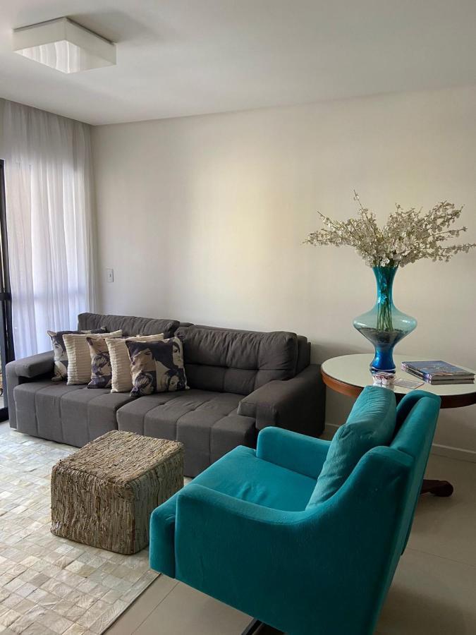 Apartamento Ponta Verde 3 Suites Maceio  Luaran gambar