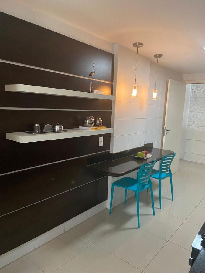 Apartamento Ponta Verde 3 Suites Maceio  Luaran gambar