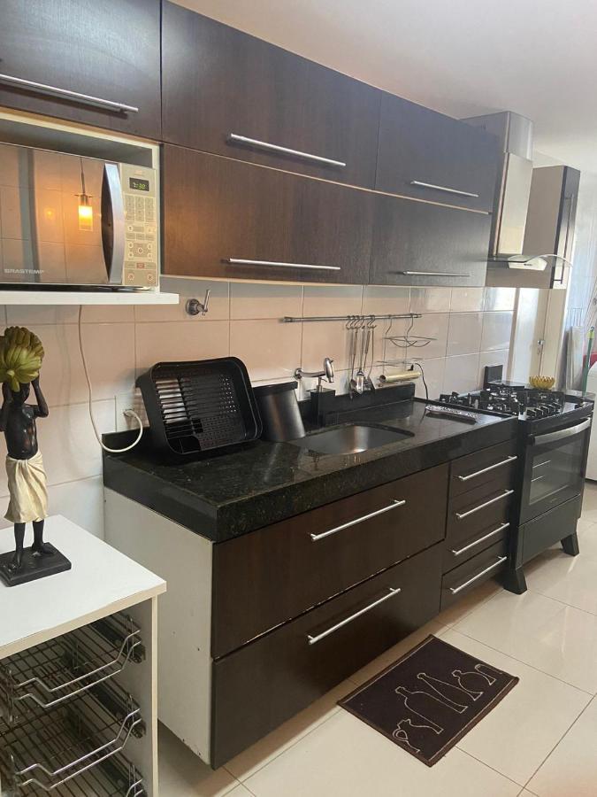 Apartamento Ponta Verde 3 Suites Maceio  Luaran gambar