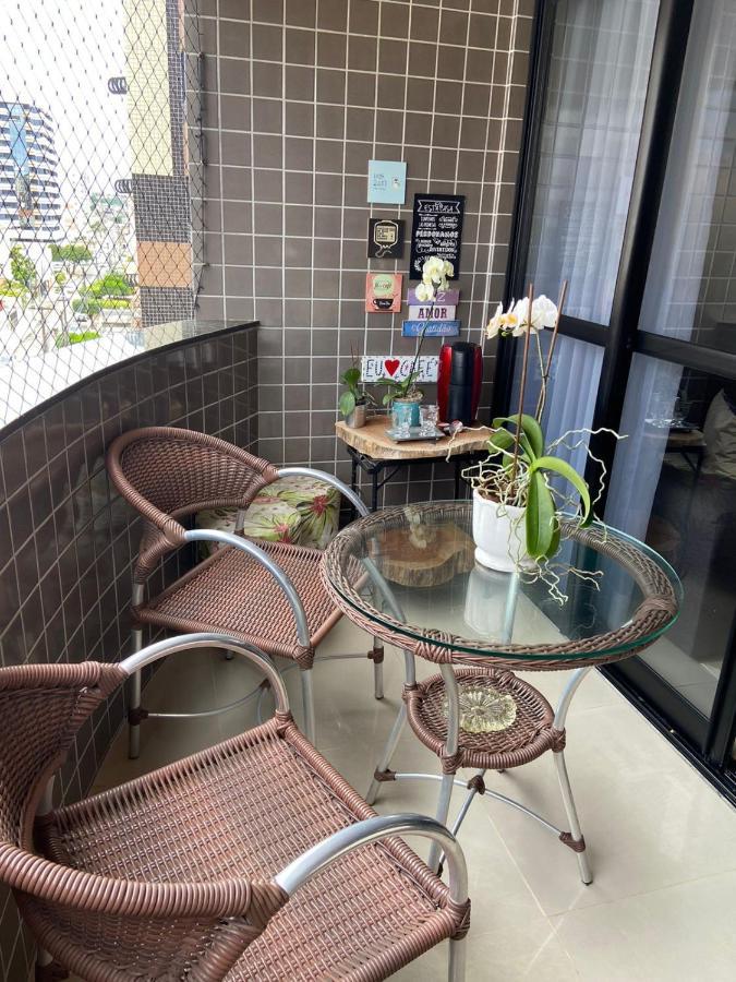 Apartamento Ponta Verde 3 Suites Maceio  Luaran gambar