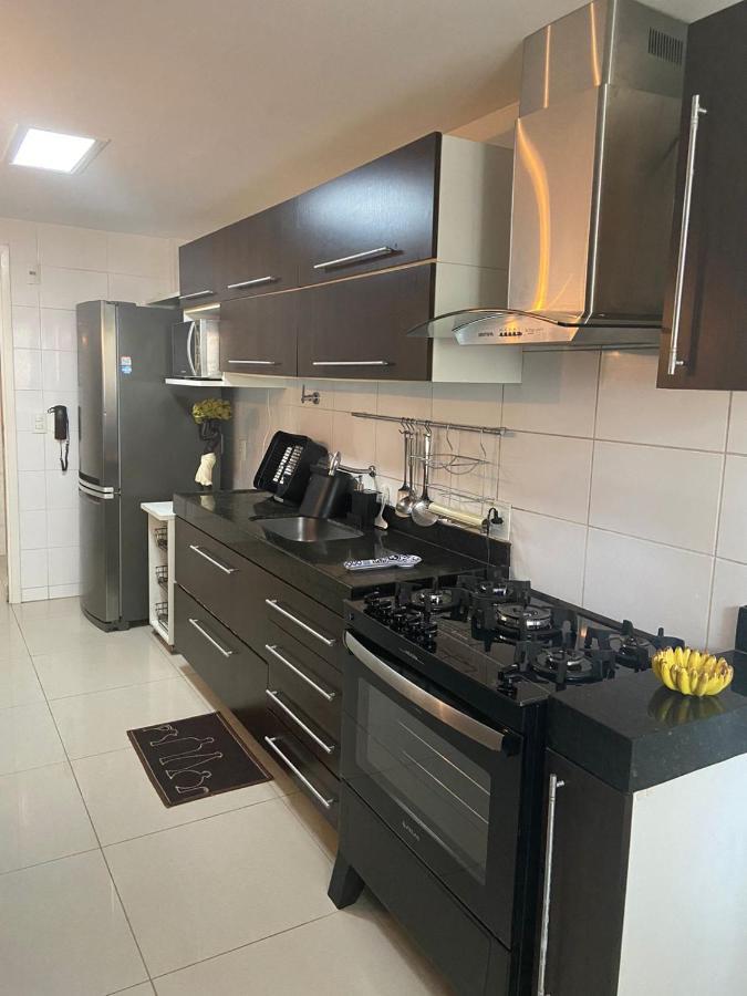 Apartamento Ponta Verde 3 Suites Maceio  Luaran gambar